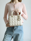 Bolsa Lady Dior Small