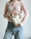 Bolsa Lady Dior Small
