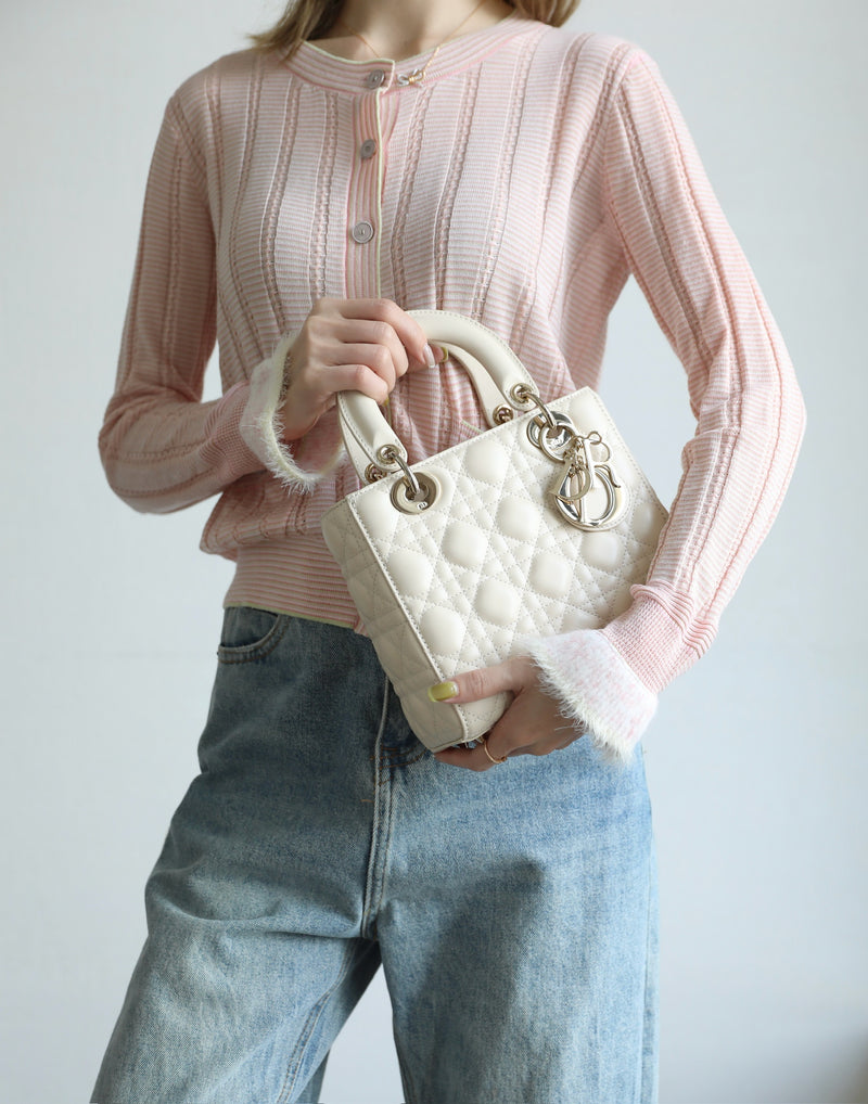 Bolsa Lady Dior Small