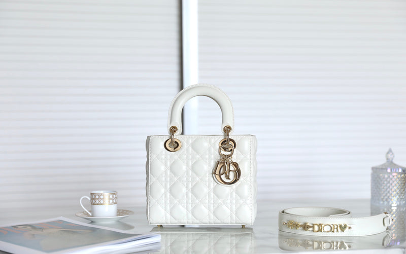 Bolsa Lady Dior Small
