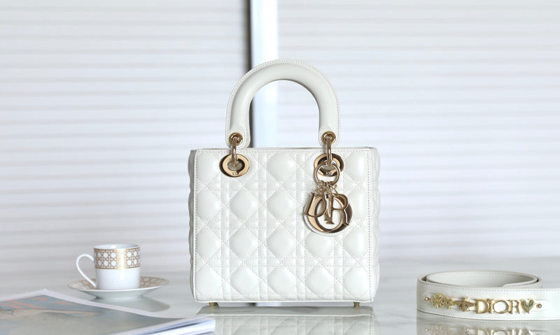Bolsa Lady Dior Small