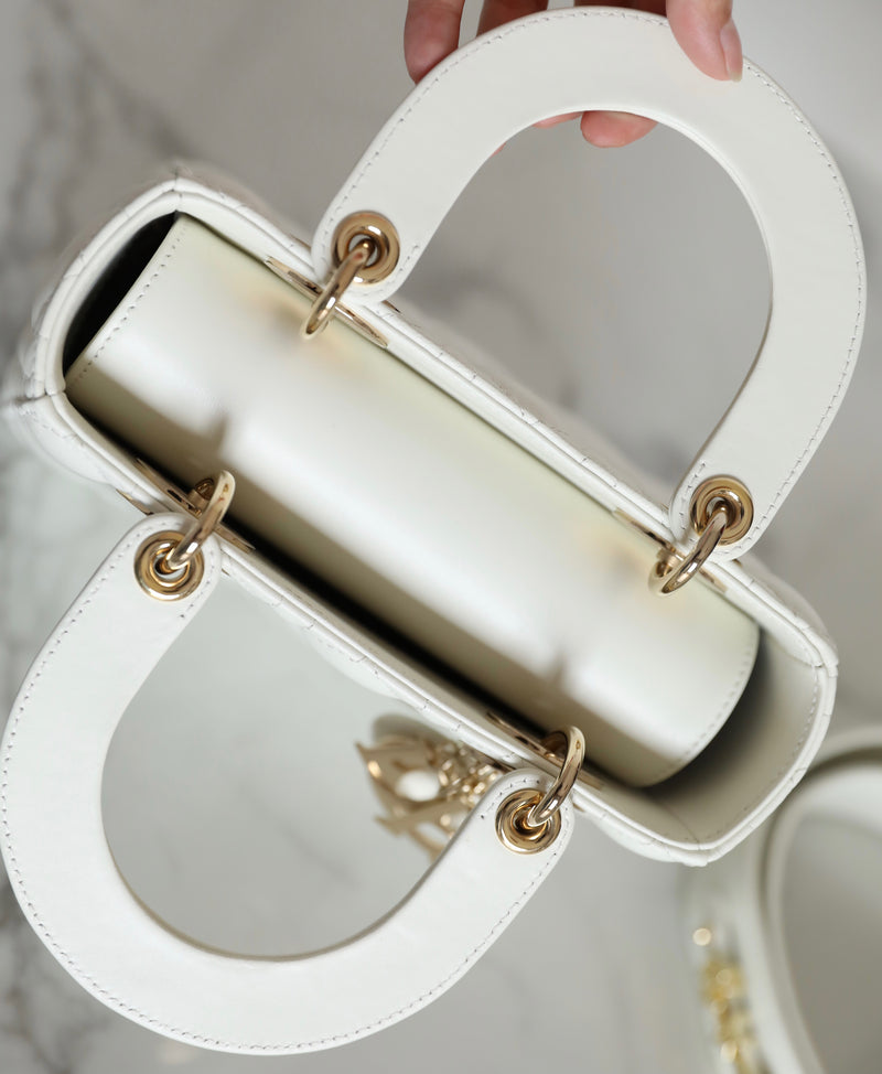 Bolsa Lady Dior Small