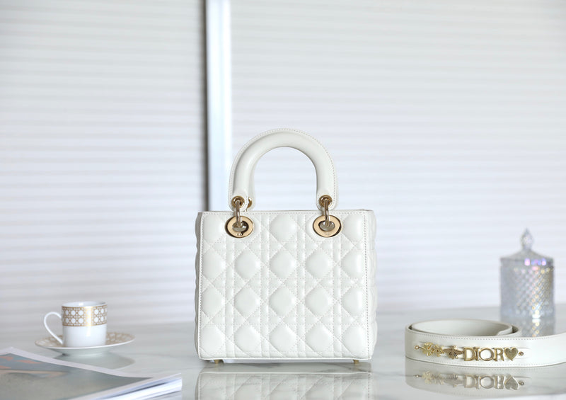 Bolsa Lady Dior Small