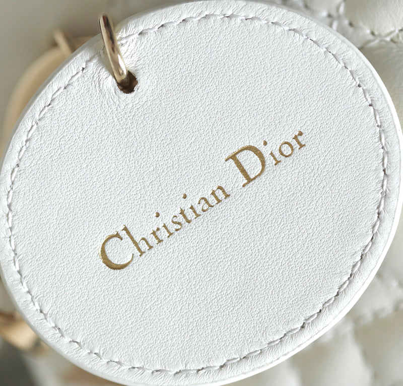 Bolsa Lady Dior Small