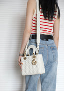 Bolsa Lady Dior Small