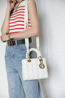 Bolsa Lady Dior Small