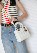 Bolsa Lady Dior Small