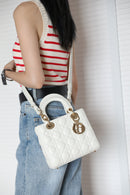 Bolsa Lady Dior Small