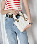 Bolsa Lady Dior Small
