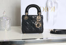 Bolsa Lady Dior Micro