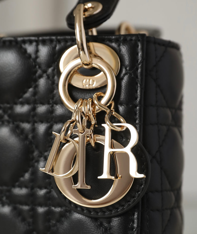 Bolsa Lady Dior Micro