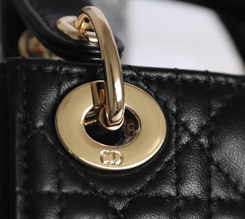 Bolsa Lady Dior Micro