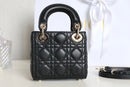 Bolsa Lady Dior Micro
