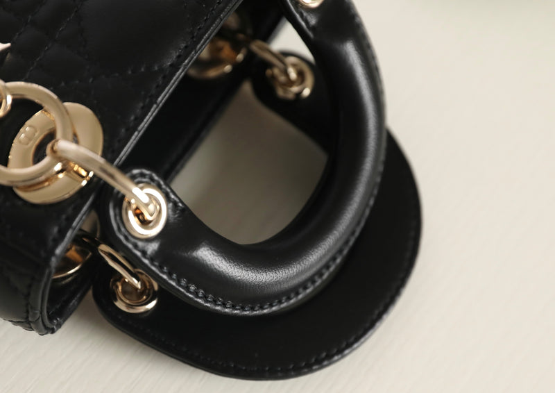 Bolsa Lady Dior Micro