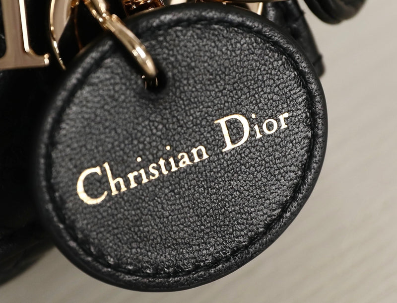 Bolsa Lady Dior Micro
