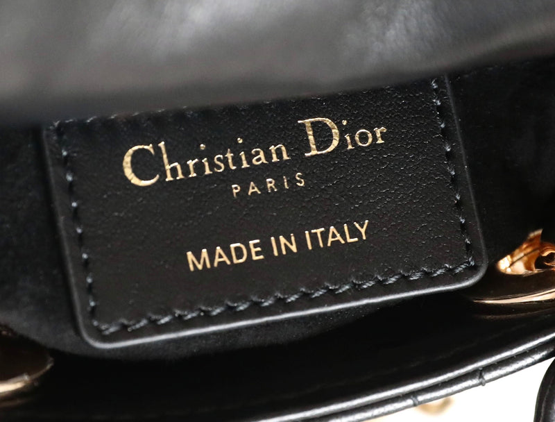 Bolsa Lady Dior Micro