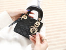 Bolsa Lady Dior Micro