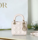 Bolsa Lady Dior Micro