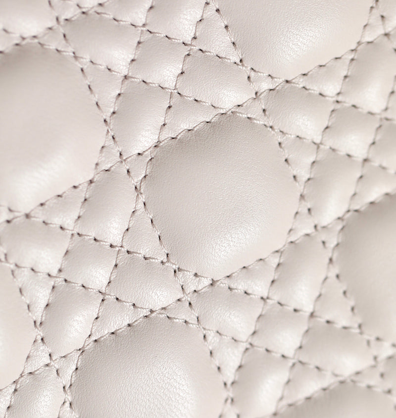 Bolsa Lady Dior Micro