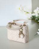 Bolsa Lady Dior Micro