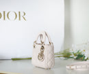 Bolsa Lady Dior Micro