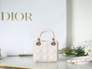 Bolsa Lady Dior Micro