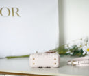 Bolsa Lady Dior Micro