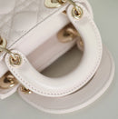 Bolsa Lady Dior Micro