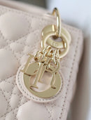 Bolsa Lady Dior Micro