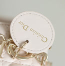 Bolsa Lady Dior Micro