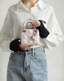 Bolsa Lady Dior Micro