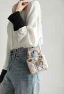 Bolsa Lady Dior Micro