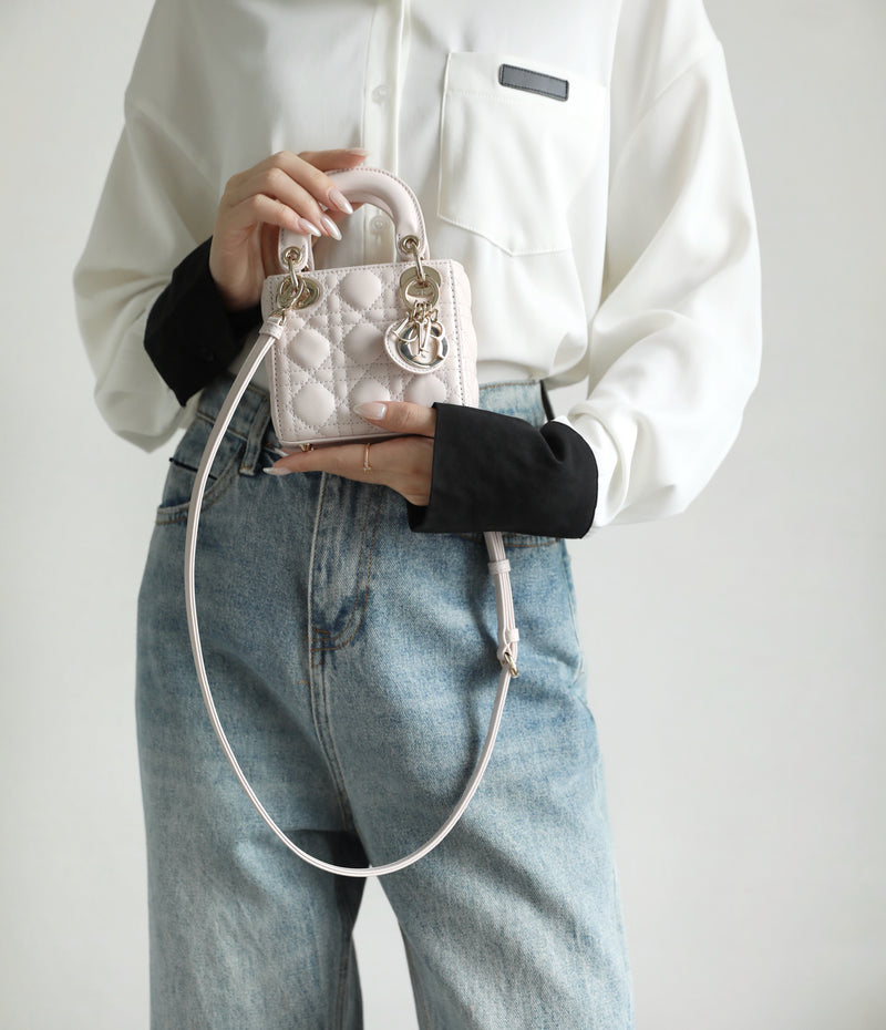 Bolsa Lady Dior Micro
