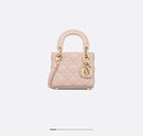 Bolsa Lady Dior Micro