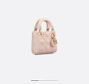 Bolsa Lady Dior Micro