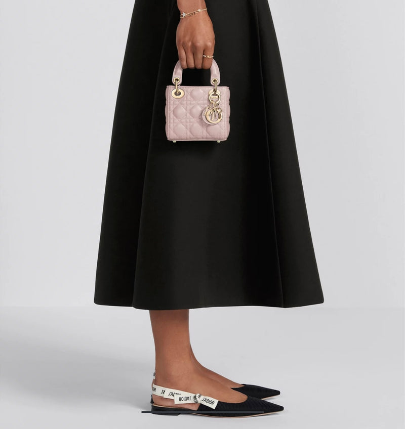Bolsa Lady Dior Micro