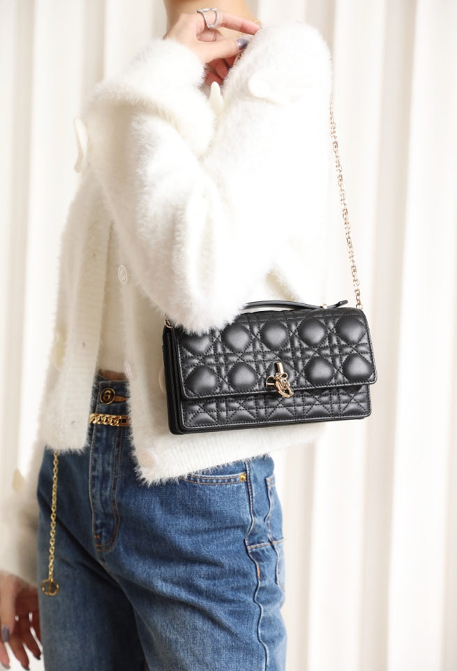 Bolsa Dior