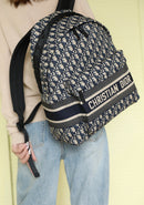 Mochila Dior