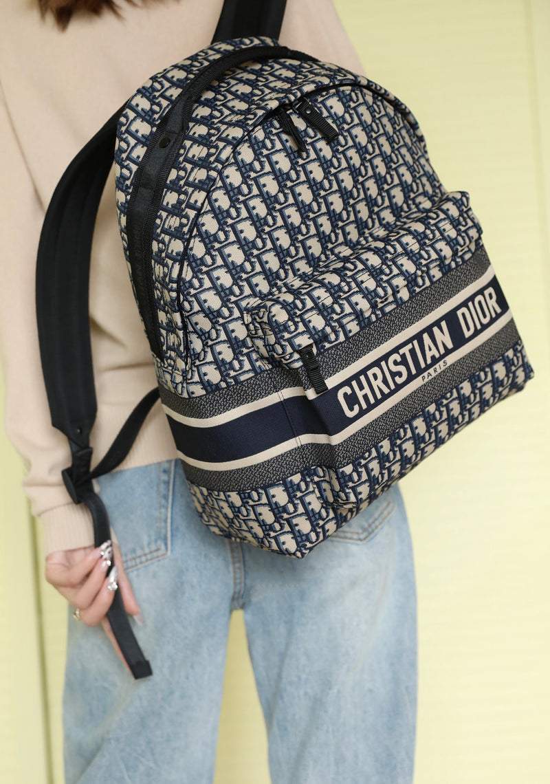 Mochila Dior