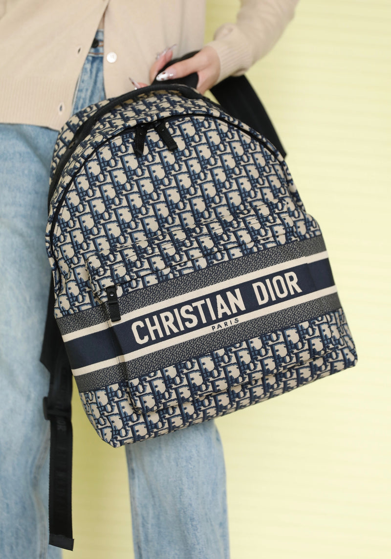 Mochila Dior