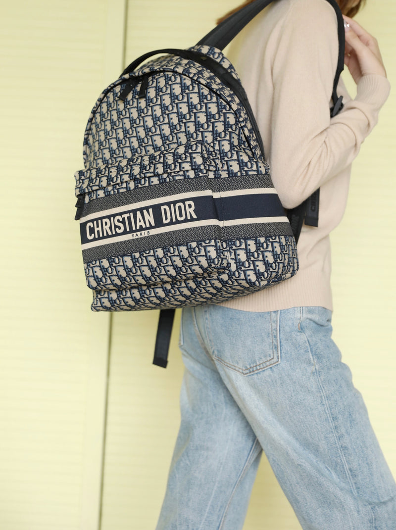 Mochila Dior