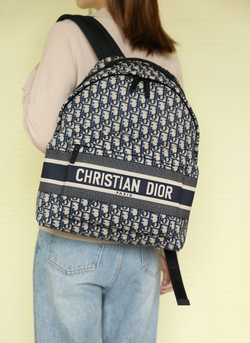 Mochila Dior