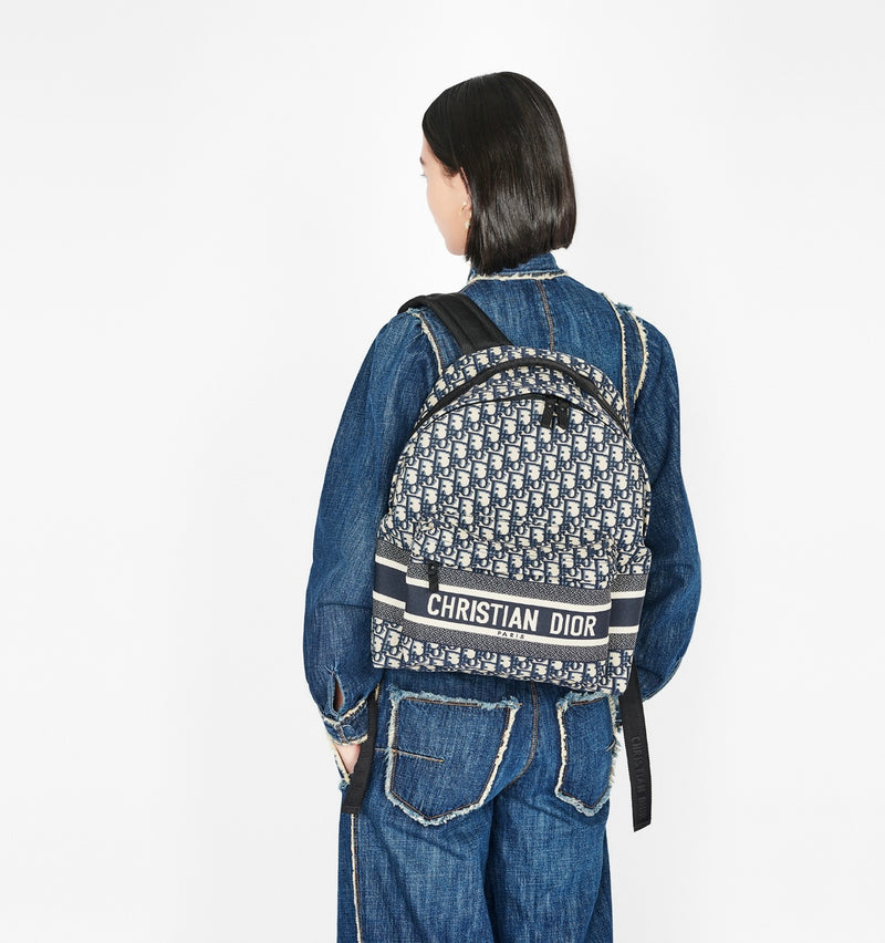 Mochila Dior