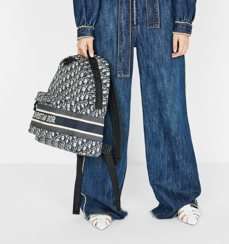 Mochila Dior