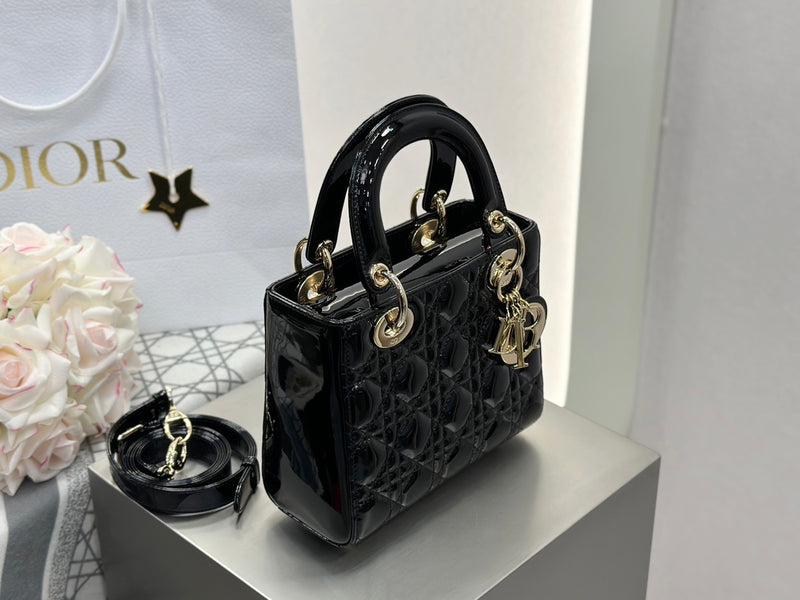Bolsa Lady Dior Mini e Small