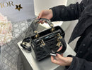 Bolsa Lady Dior Mini e Small