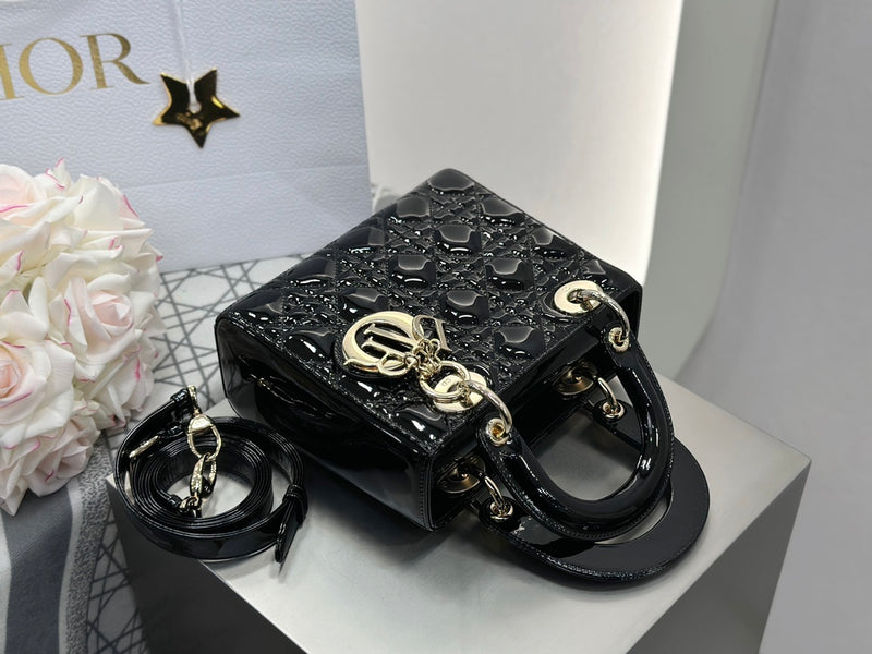 Bolsa Lady Dior Mini e Small