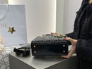 Bolsa Lady Dior Mini e Small