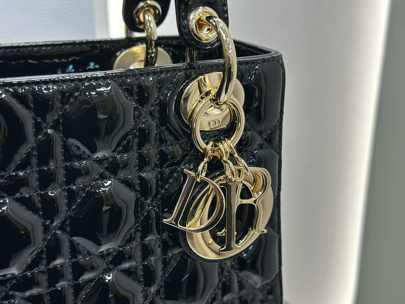 Bolsa Lady Dior Mini e Small