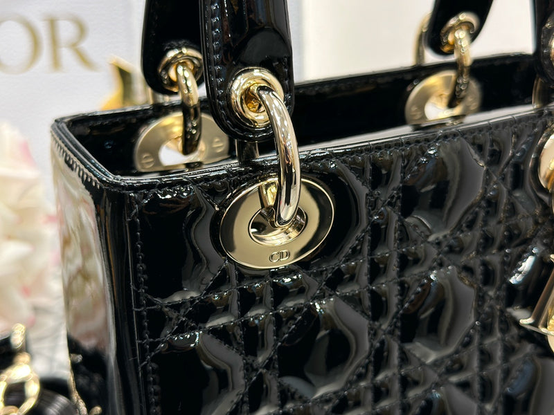 Bolsa Lady Dior Mini e Small